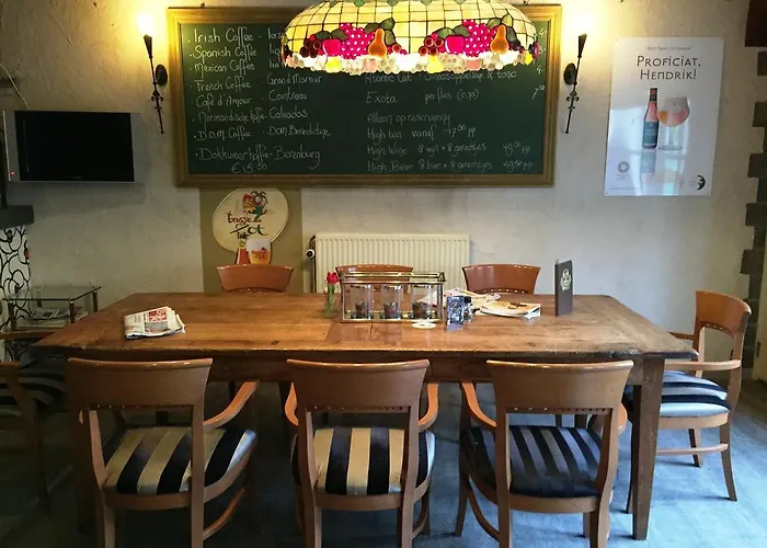 Oke De Leygraaf Heeswijk Dinther 3* Uden