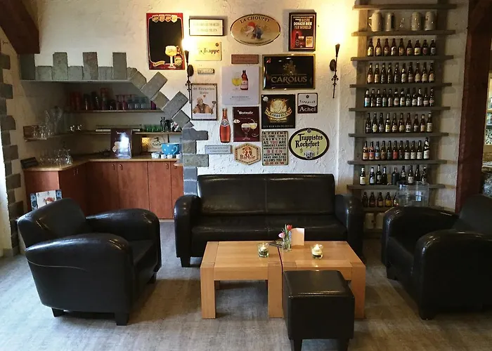 Hotel Oke De Leygraaf Heeswijk Dinther 3*