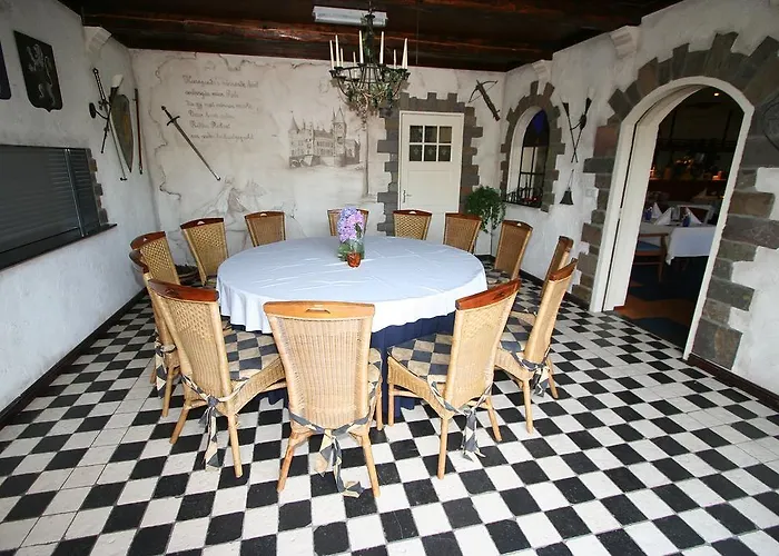 Hotel Oke De Leygraaf Heeswijk Dinther Uden