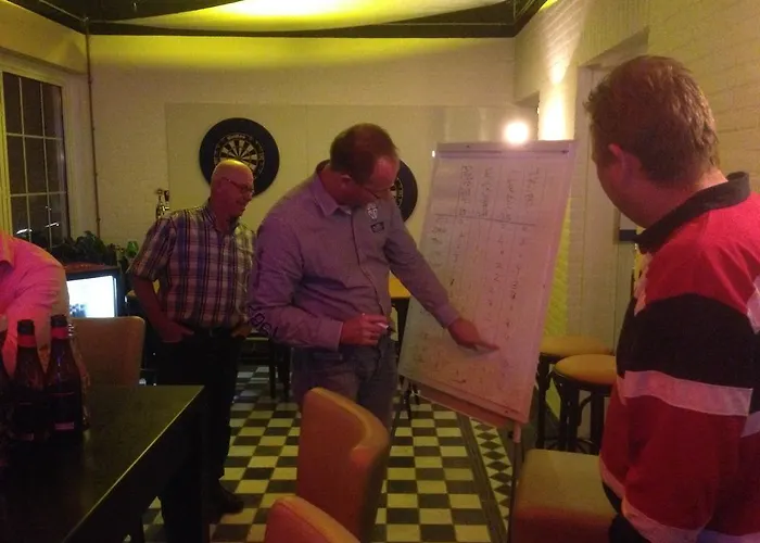 Hotel Oke De Leygraaf Heeswijk Dinther Uden