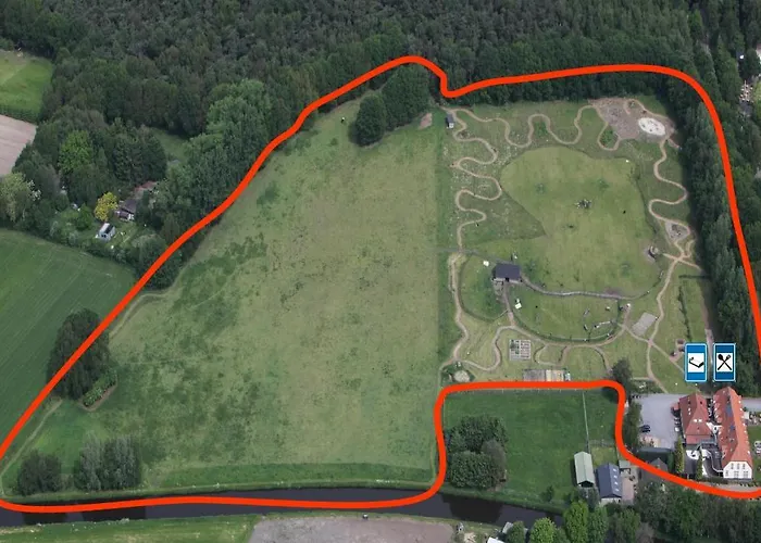 Hotel Oke De Leygraaf Heeswijk Dinther Uden