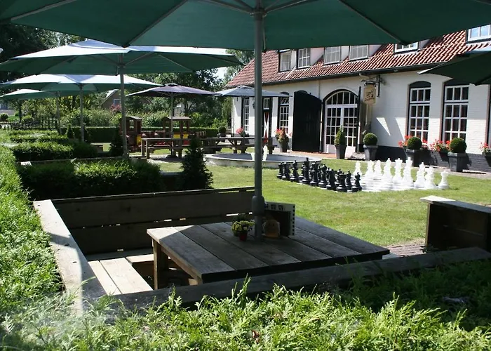 Oke De Leygraaf Heeswijk Dinther Hotel 3*