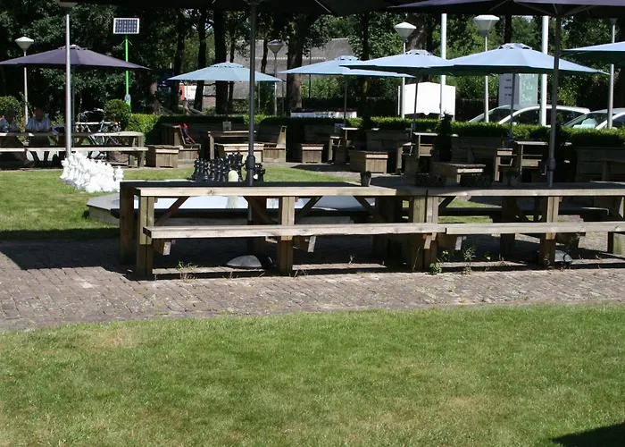 Hotel Oke De Leygraaf Heeswijk Dinther Uden