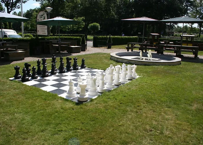 Hotel Oke De Leygraaf Heeswijk Dinther