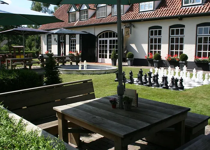 Oke De Leygraaf Heeswijk Dinther 3* Uden