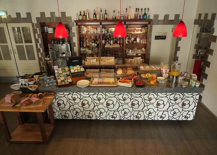 Hotel Oke De Leygraaf Heeswijk Dinther Uden