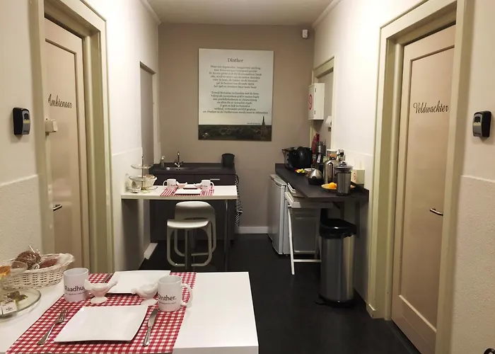 Hotel Oke De Leygraaf Heeswijk Dinther Uden