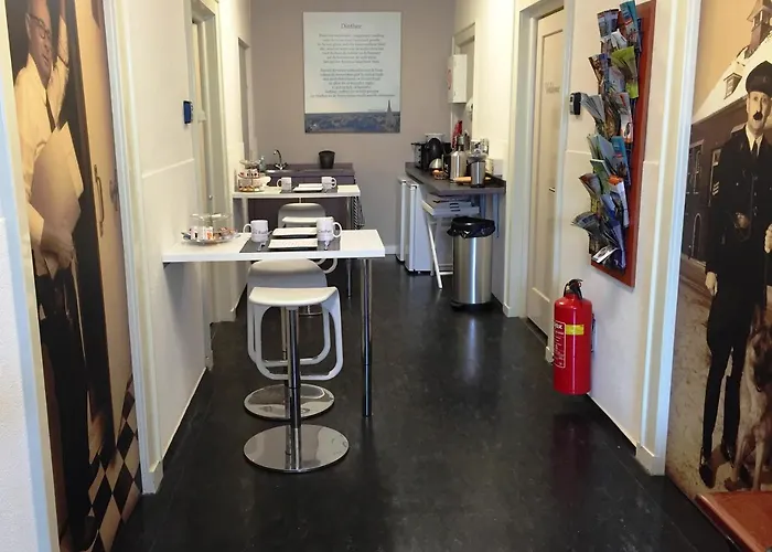 Hotel Oke De Leygraaf Heeswijk Dinther Uden