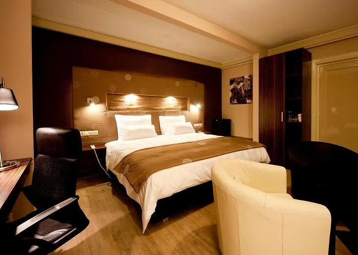 Oke De Leygraaf Heeswijk Dinther Hotel Uden