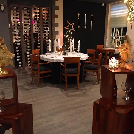 Hotel Oke De Leygraaf Heeswijk Dinther Uden