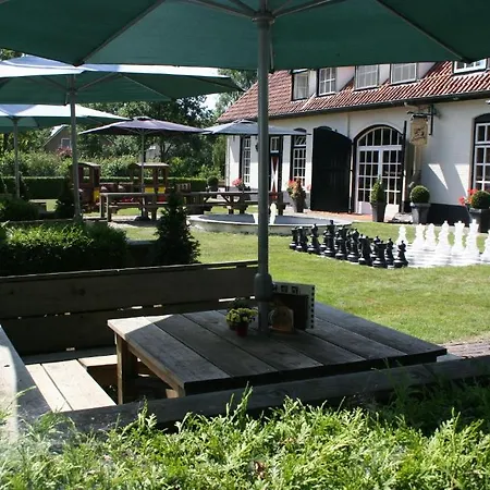 Oke De Leygraaf Heeswijk Dinther Hotell 3*