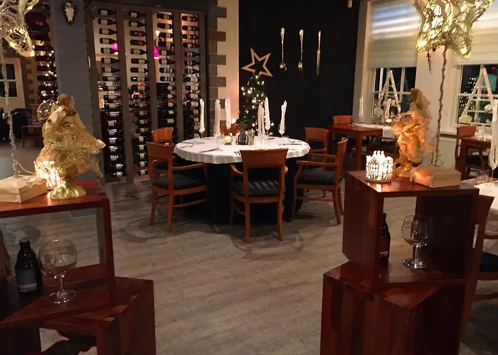 Hotel Oke De Leygraaf Heeswijk Dinther Uden