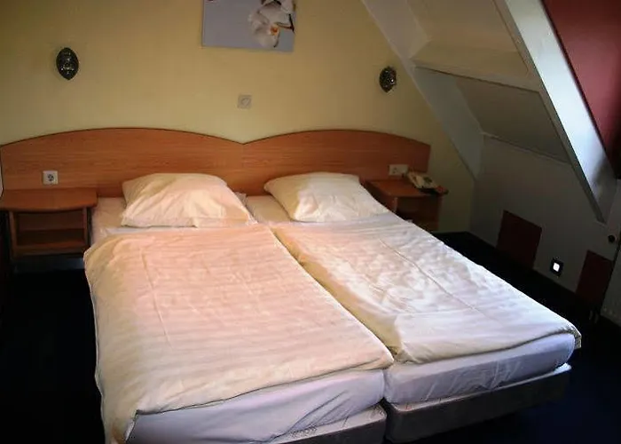 Oke De Leygraaf Heeswijk Dinther Hotel